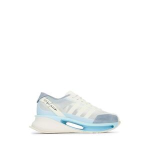 Y-3 Modern Athletic Lifestyle Sneakers Men OFFWHITECREAMWHITEICEBLUE